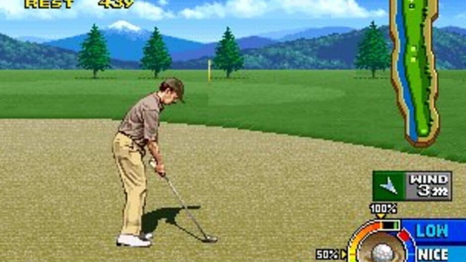 Neo Turf Masters screenshot