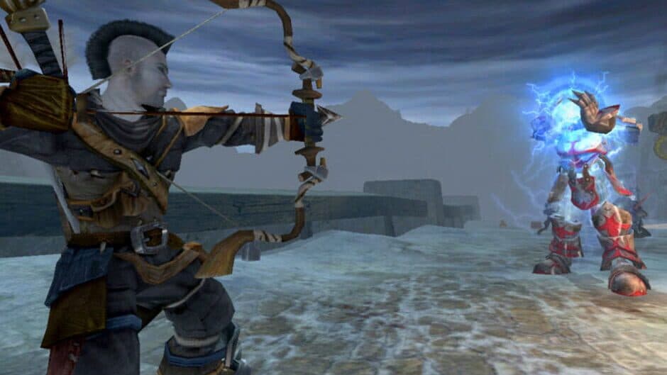 Fable: The Lost Chapters screenshot