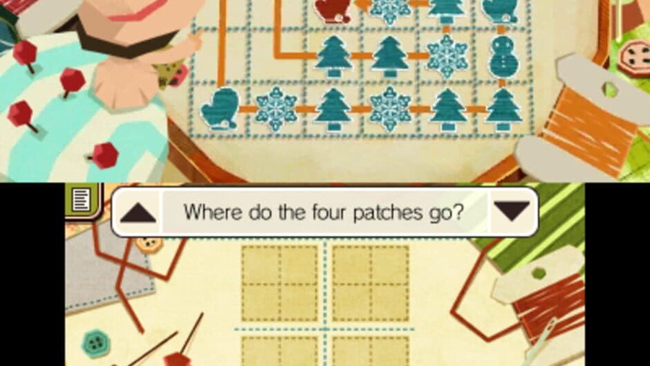 Professor Layton and the Azran Legacy screenshot