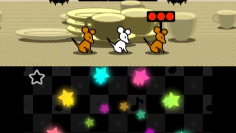 Rhythm Heaven Megamix screenshot