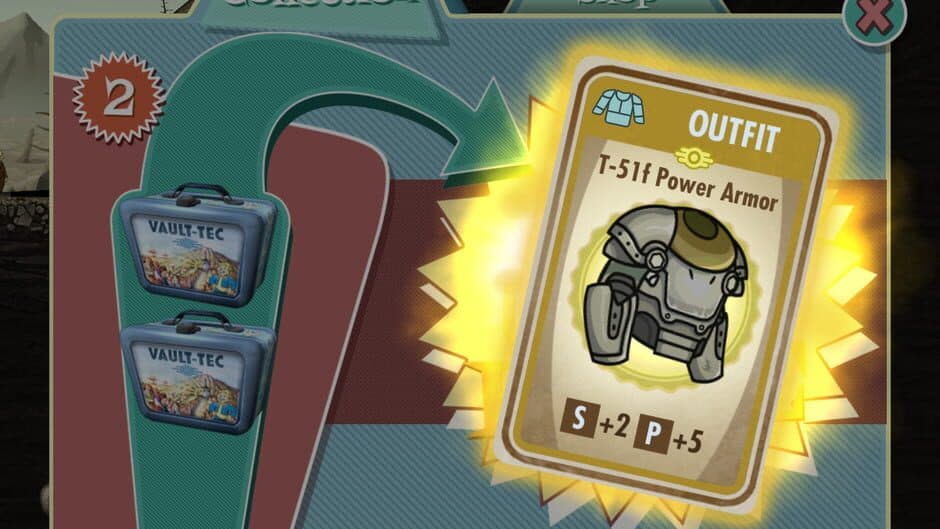 Fallout Shelter screenshot