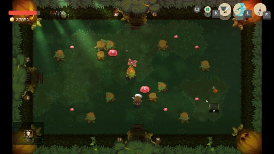 Moonlighter screenshot