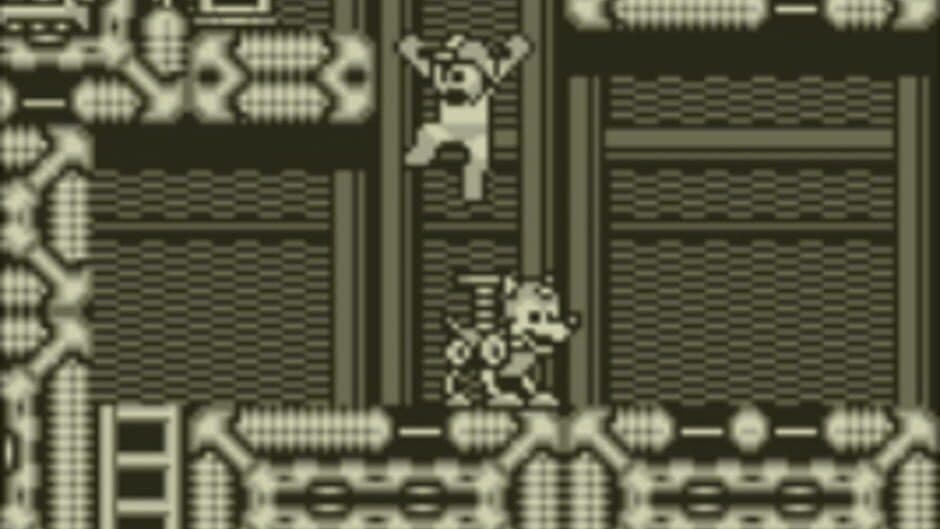 Mega Man III screenshot