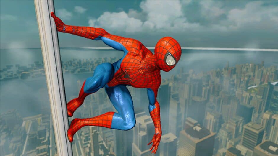 The Amazing Spider-Man 2 screenshot
