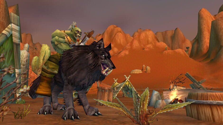 World of Warcraft screenshot