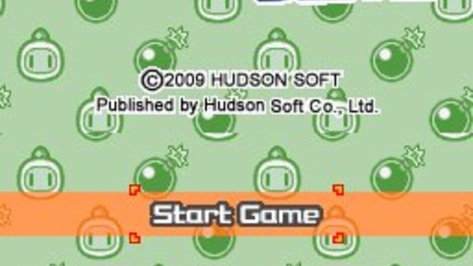 Bomberman Blitz screenshot