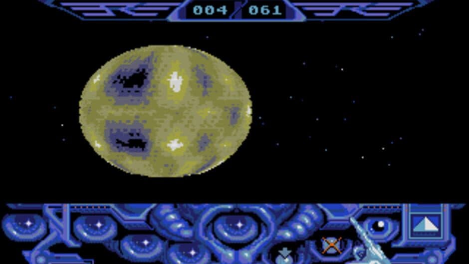 Captain Blood screenshot