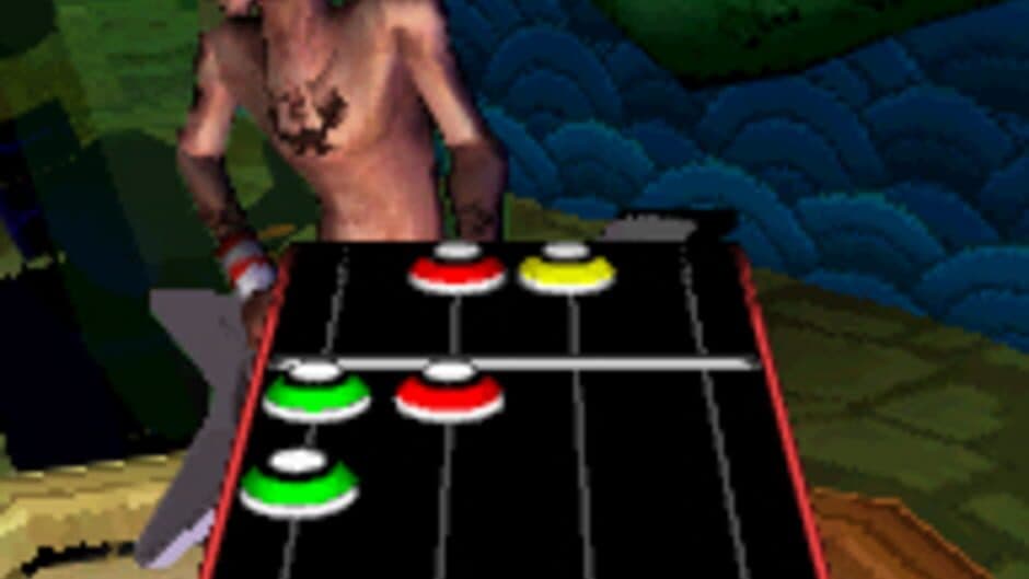 Guitar Hero: On Tour screenshot