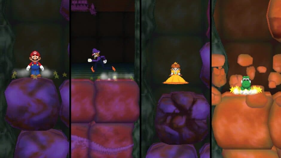 Mario Party 5 screenshot