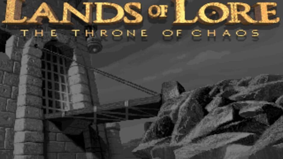Lands of Lore: The Throne of Chaos screenshot