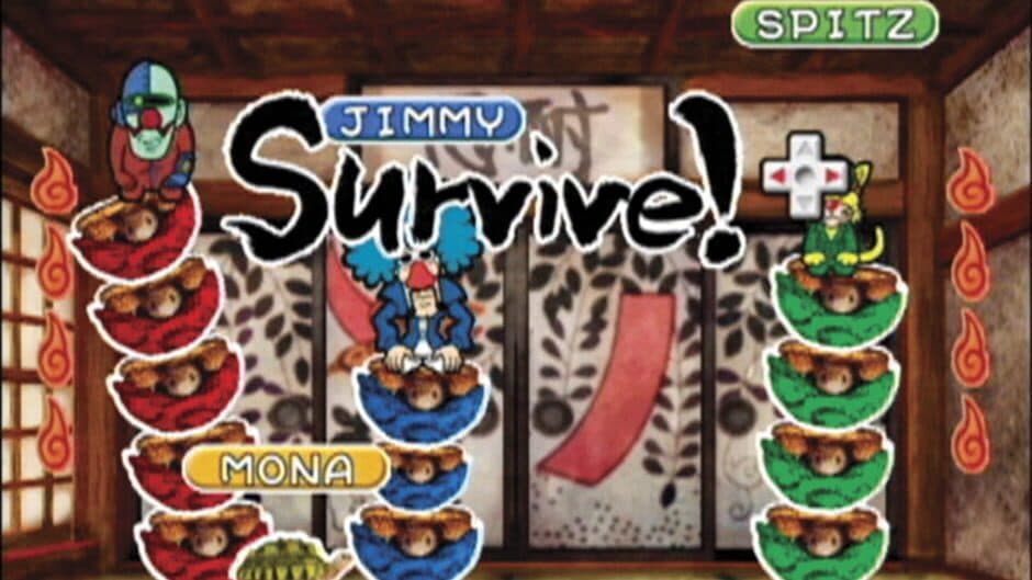 WarioWare, Inc.: Mega Party Games! screenshot