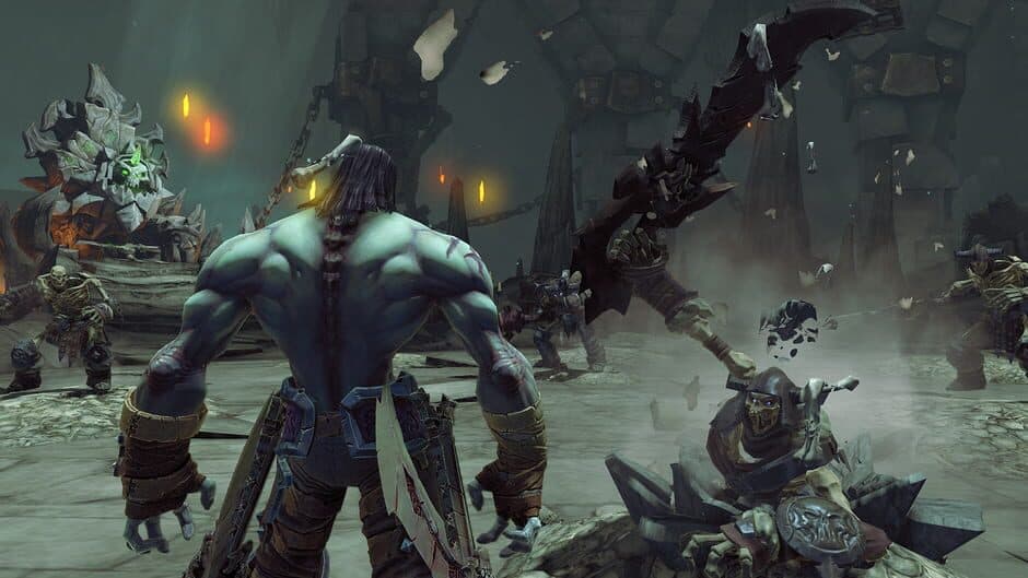 Darksiders II: Deathinitive Edition screenshot