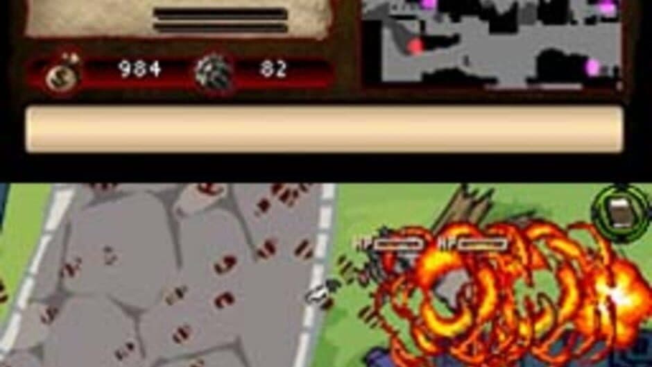 The Lost Town: The Dust screenshot