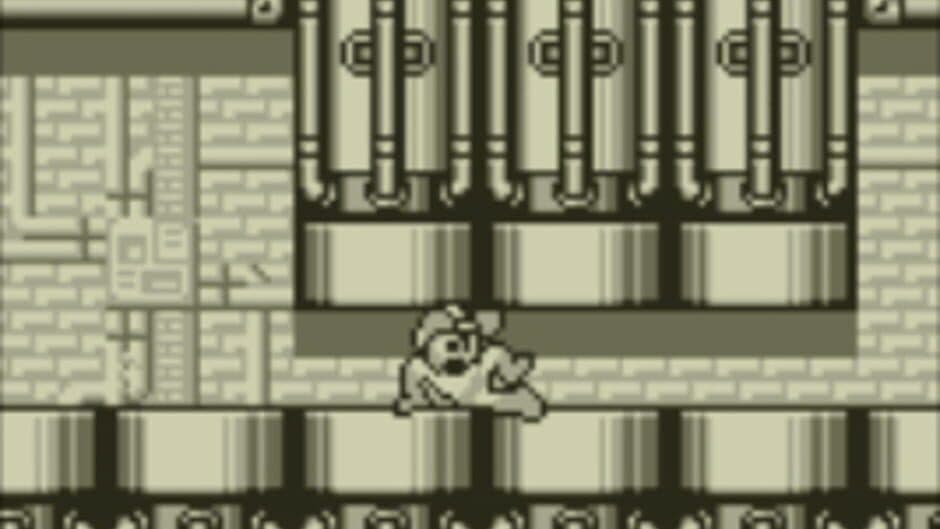 Mega Man III screenshot