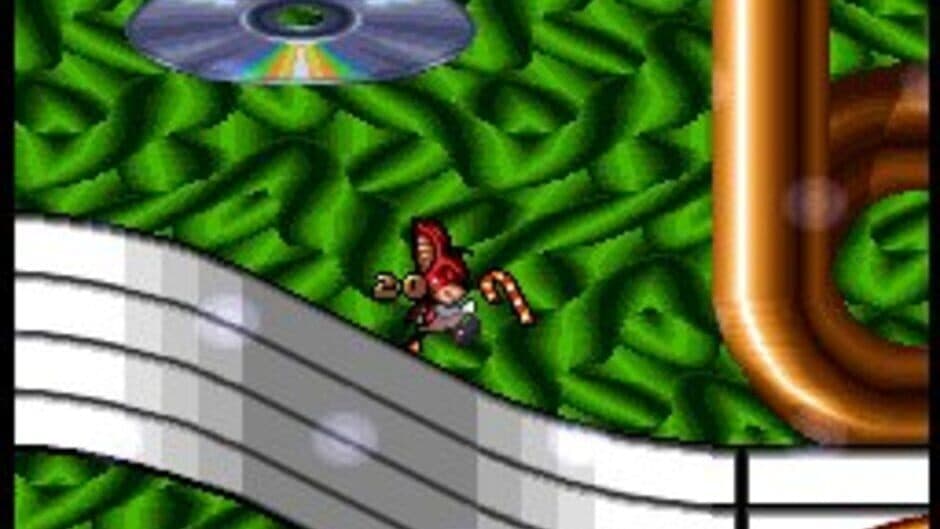 Aero the Acro-Bat 2 screenshot