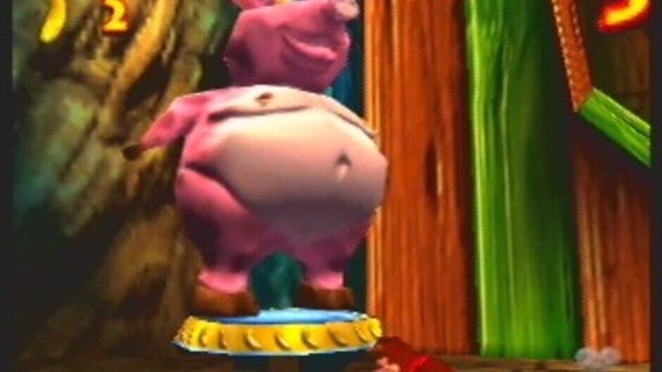 Donkey Kong 64 screenshot