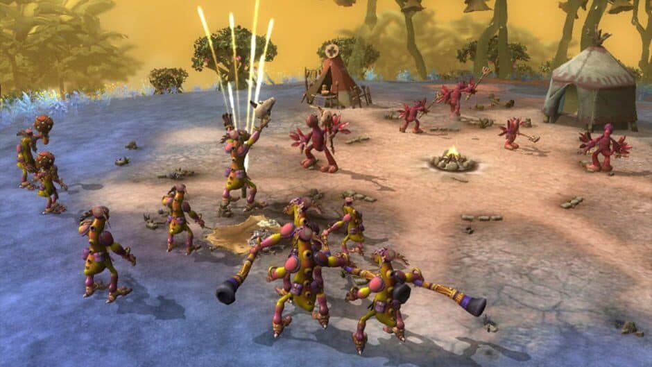 Spore screenshot