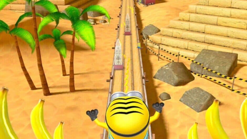 Despicable Me: Minion Rush screenshot