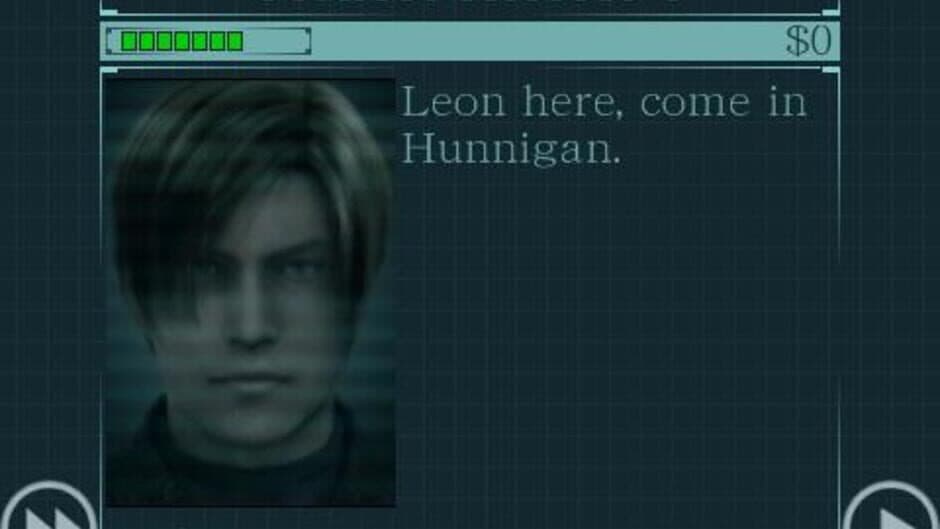 Resident Evil: Degeneration screenshot