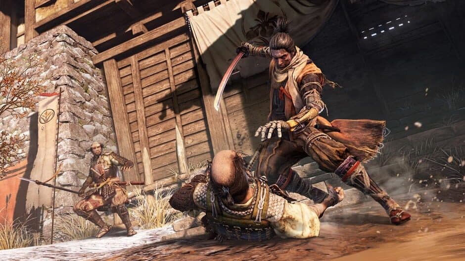 Sekiro: Shadows Die Twice screenshot