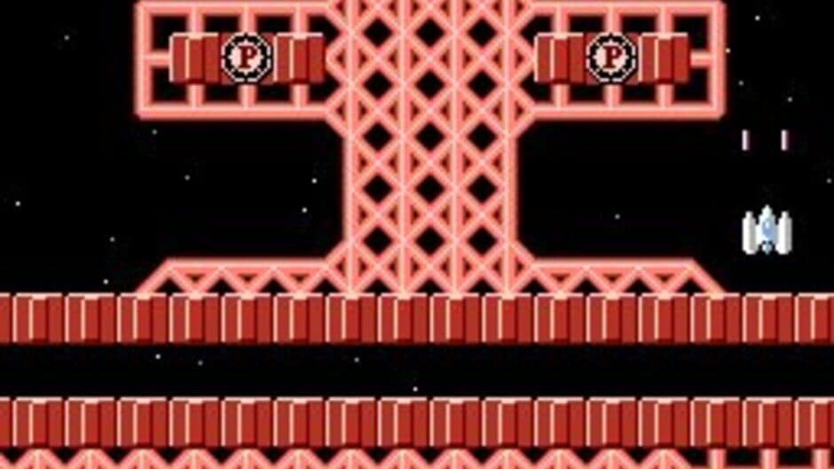 Star Soldier screenshot