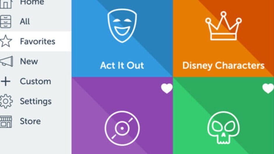 Charades! screenshot