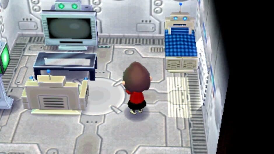 Animal Crossing: Happy Home Designer screenshot