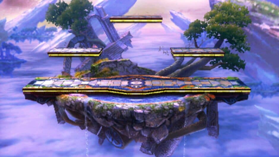 Super Smash Bros. for Nintendo 3DS screenshot