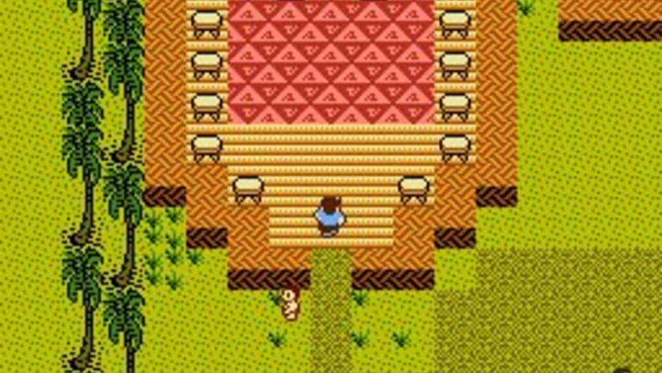 StarTropics screenshot