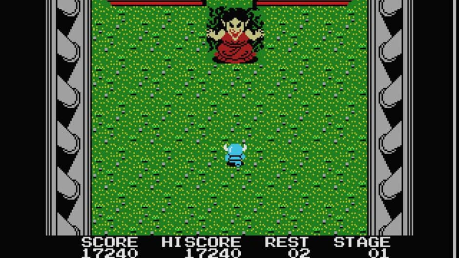 Knightmare screenshot