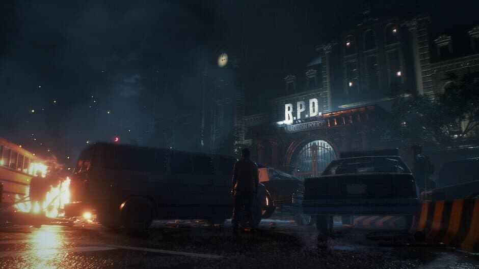 Resident Evil 2 screenshot