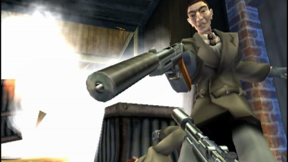 TimeSplitters 2 screenshot