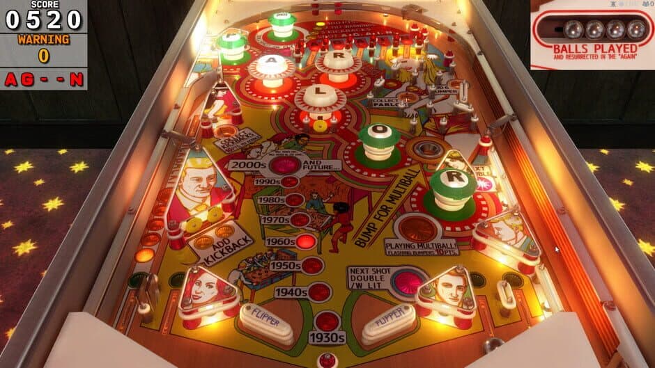 Pinball Parlor screenshot