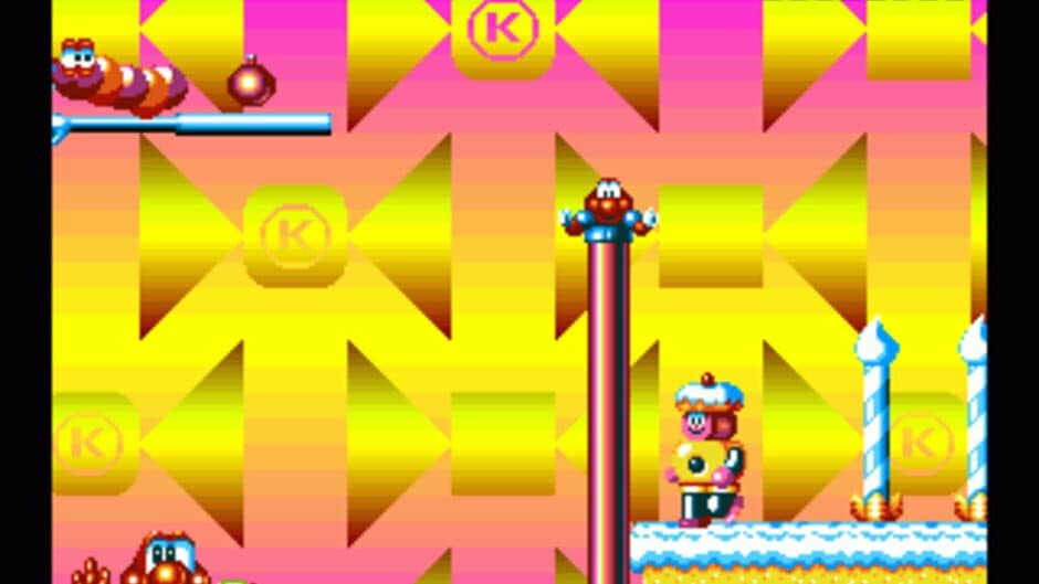 James Pond 2: Codename - RoboCod screenshot