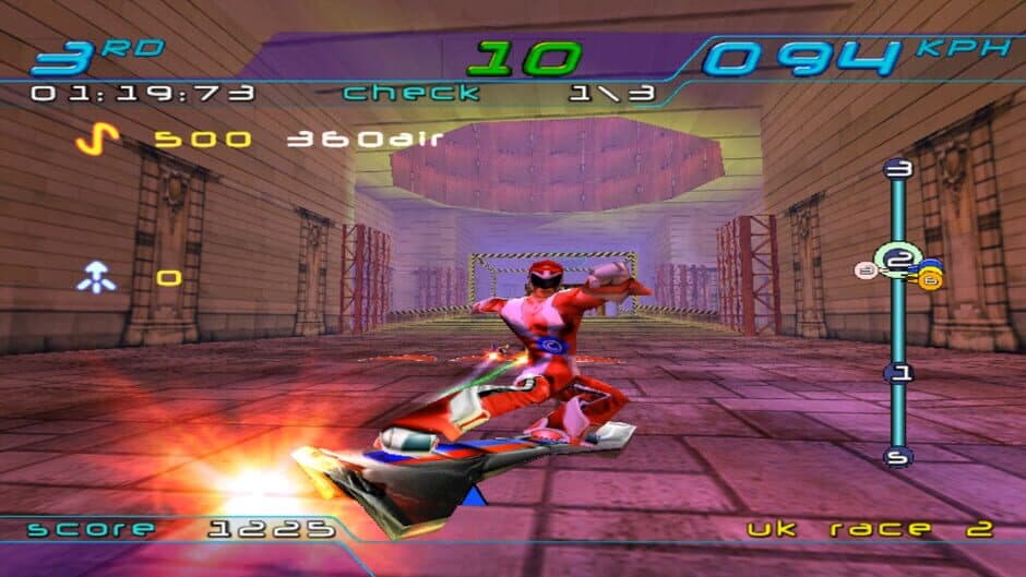 TrickStyle screenshot