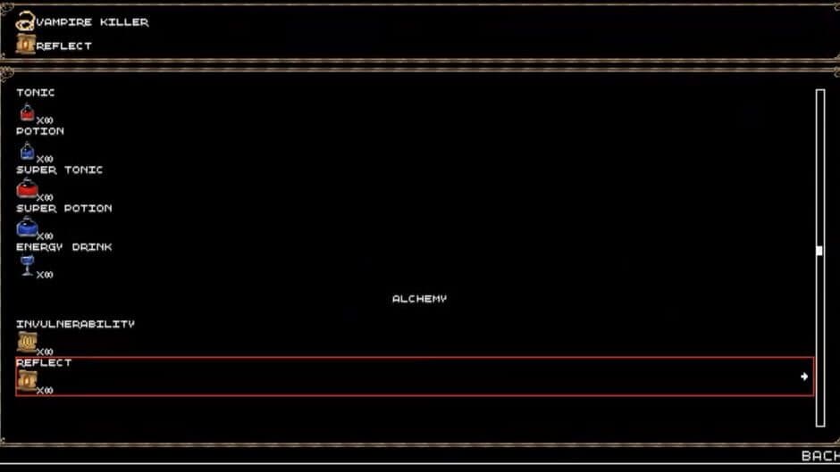 Castlevania: Order of Shadows screenshot