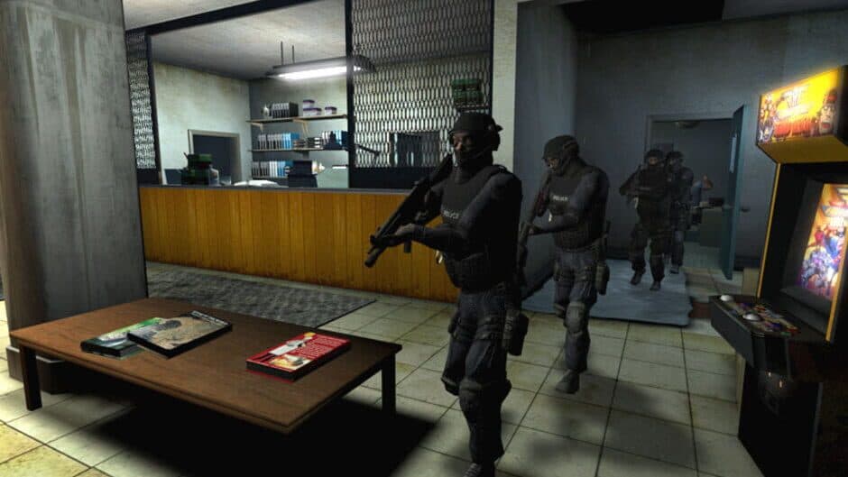 SWAT 4 screenshot
