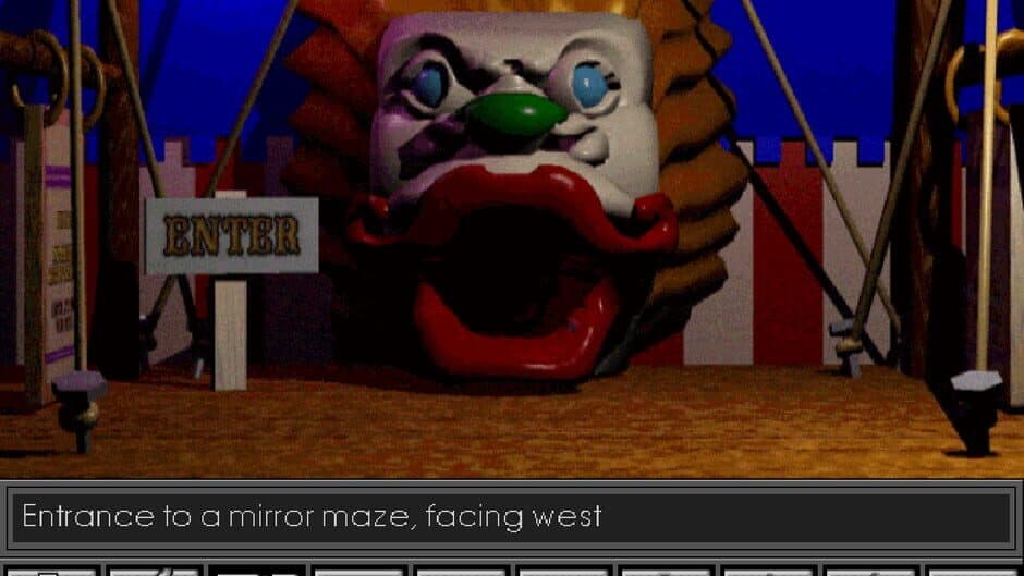 The Labyrinth of Time screenshot