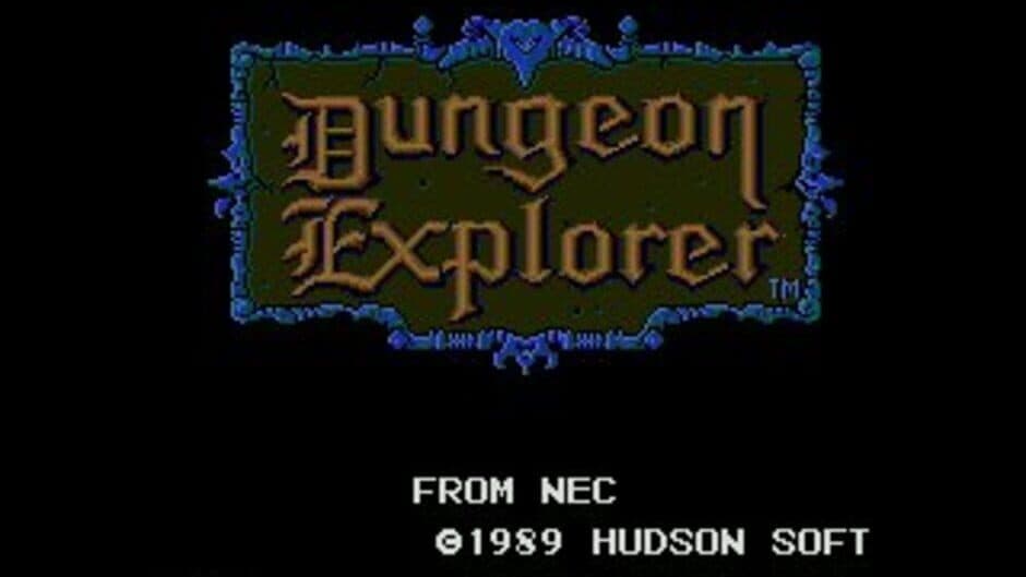 Dungeon Explorer screenshot