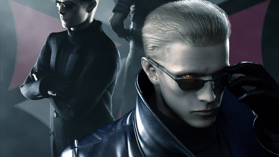 Resident Evil: The Umbrella Chronicles artwork