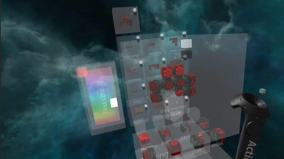 Void Link screenshot