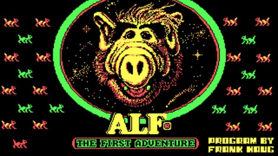ALF: The First Adventure screenshot