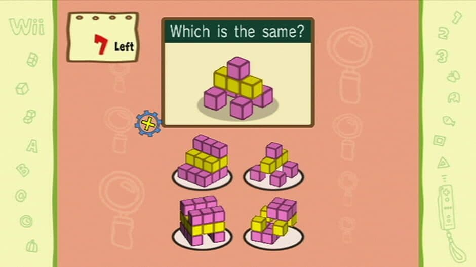 Big Brain Academy: Wii Degree screenshot