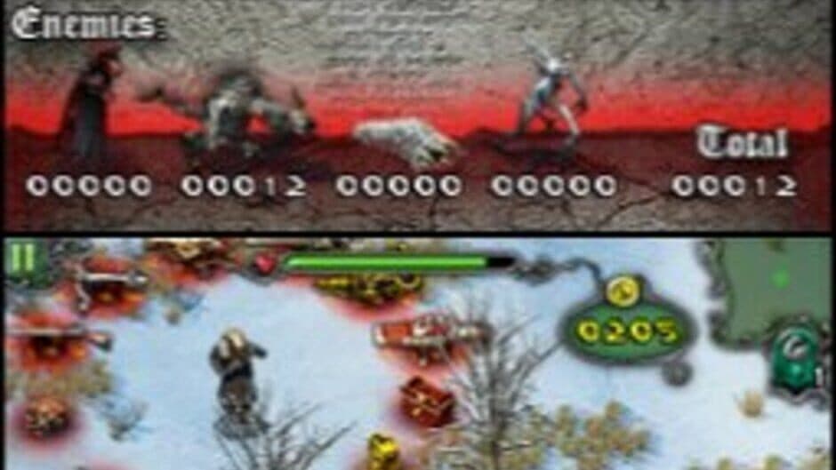 Dracula: Undead Awakening screenshot