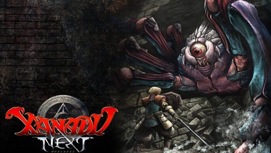 Xanadu Next screenshot