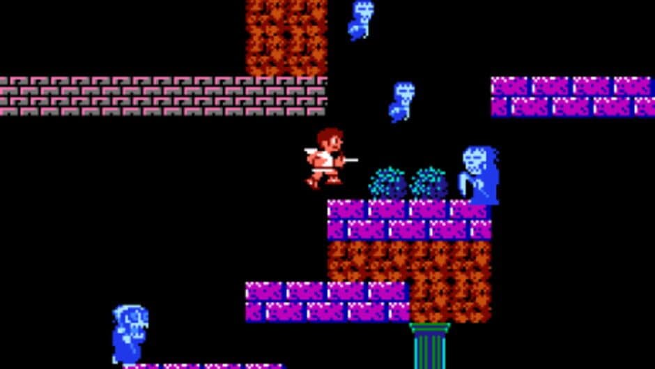 Kid Icarus screenshot