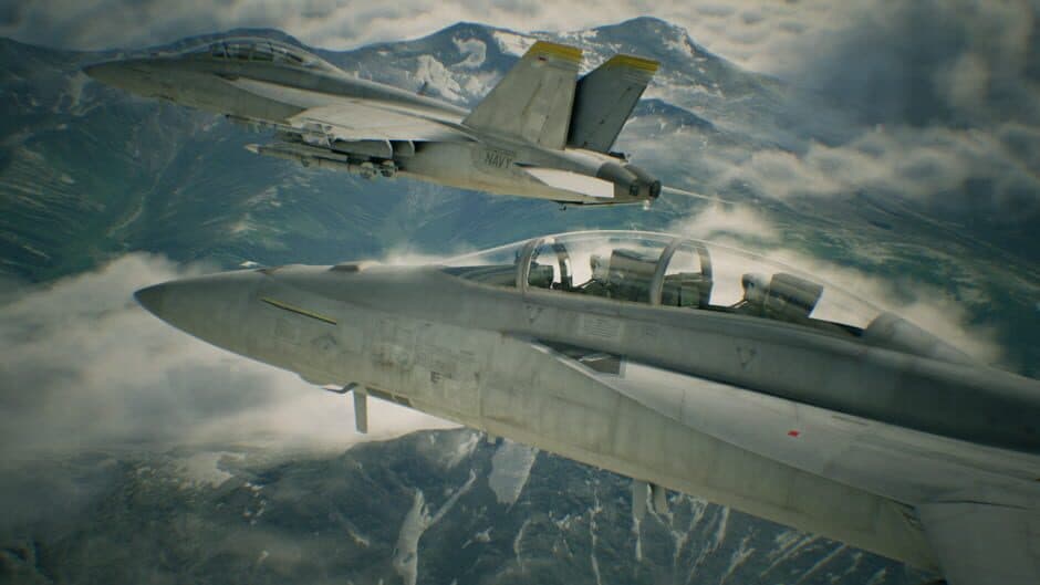 Ace Combat 7: Skies Unknown screenshot