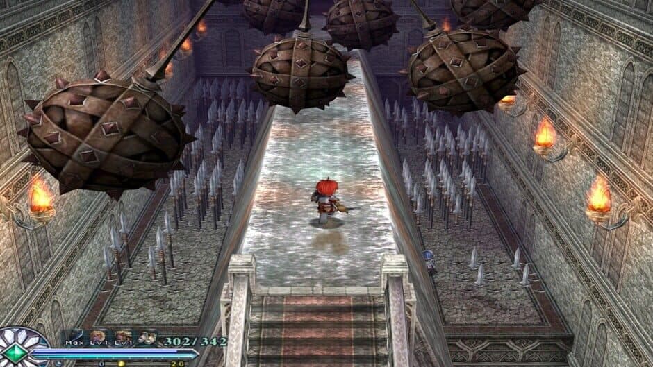 Ys: The Oath in Felghana screenshot