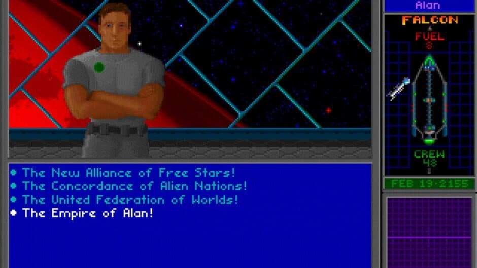Star Control II screenshot