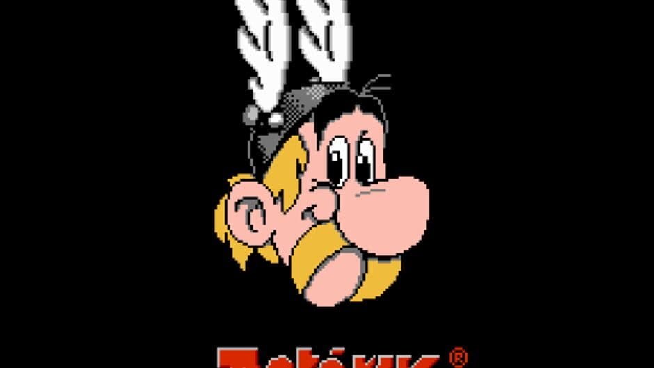 Astérix screenshot